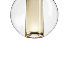 Load image into Gallery viewer, Bel Occhio Pendant Light Detail.
