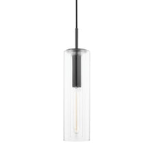 Load image into Gallery viewer, Belinda Pendant Light in Old Bronze/Large.
