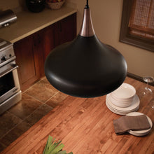 Load image into Gallery viewer, Belle Pendant Light in kitchen.

