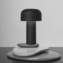 Load image into Gallery viewer, Bellhop LED Table Lamp in Detail.
