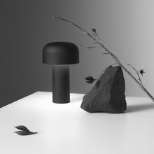 Load image into Gallery viewer, Bellhop LED Table Lamp in Detail.
