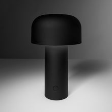 Load image into Gallery viewer, Bellhop LED Table Lamp in Detail.
