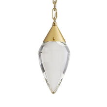 Load image into Gallery viewer, Berkley LED Pendant Light in Detail.
