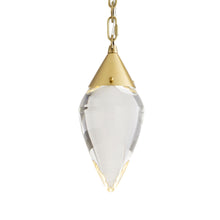 Load image into Gallery viewer, Berkley LED Pendant Light in Detail.
