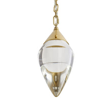 Load image into Gallery viewer, Berkley LED Pendant Light in Detail.

