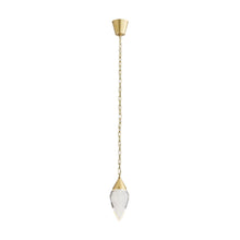 Load image into Gallery viewer, Berkley LED Pendant Light in Detail.
