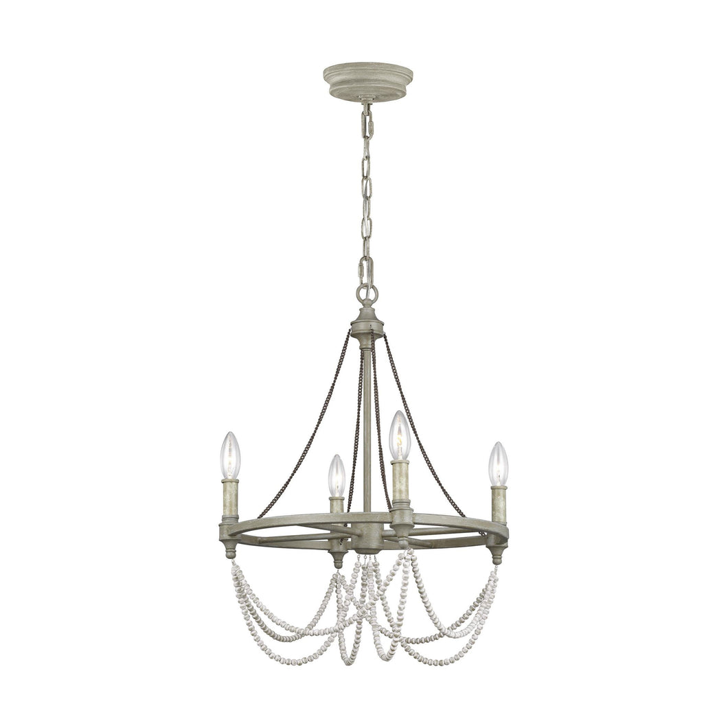 Beverly Chandelier in Small.
