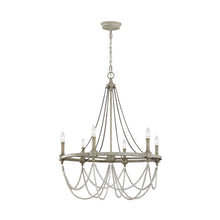 Load image into Gallery viewer, Beverly Chandelier in Medium.
