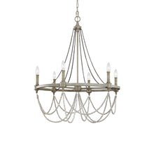 Load image into Gallery viewer, Beverly Chandelier in Detail.

