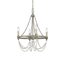 Load image into Gallery viewer, Beverly Chandelier in Detail.
