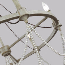 Load image into Gallery viewer, Beverly Chandelier Detail.
