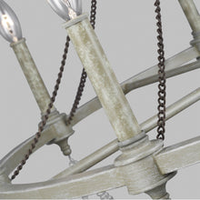 Load image into Gallery viewer, Beverly Chandelier Detail.
