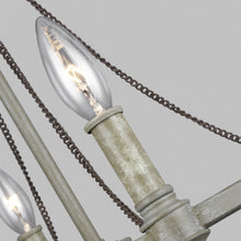 Load image into Gallery viewer, Beverly Chandelier Detail.
