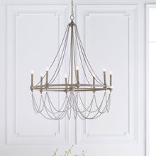 Load image into Gallery viewer, Beverly Chandelier Detail.
