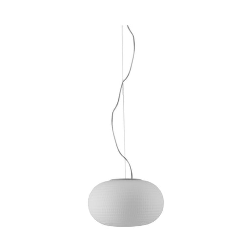 Bianca Pendant Light - in White.