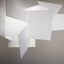 Load image into Gallery viewer, Big Bang Ceiling / Wall Light Detail.
