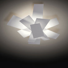 Load image into Gallery viewer, Big Bang Ceiling / Wall Light Detail.
