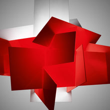 Load image into Gallery viewer, Big Bang Chandelier Detail.
