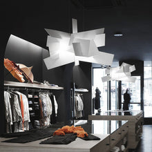 Load image into Gallery viewer, Big Bang Chandelier - Exhibition.
