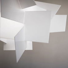 Load image into Gallery viewer, Big Bang XL LED Chandelier Detail.
