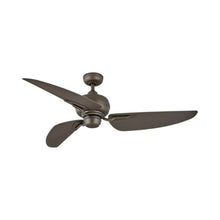 Load image into Gallery viewer, Bimini Ceiling Fan in Metallic Matte Bronze.

