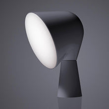Load image into Gallery viewer, Binic LED Table Lamp in Anthracite.
