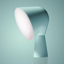 Load image into Gallery viewer, Binic LED Table Lamp in Watergreen.
