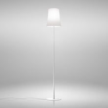 Load image into Gallery viewer, Birdie Easy LED Floor Lamp in White.
