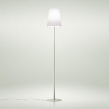 Load image into Gallery viewer, Birdie Easy LED Floor Lamp in Green.

