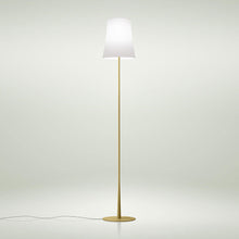 Load image into Gallery viewer, Birdie Easy LED Floor Lamp in Yellow.
