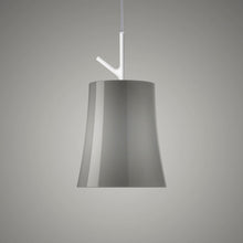 Load image into Gallery viewer, Birdie Pendant Light in Large/Grey/Standard.
