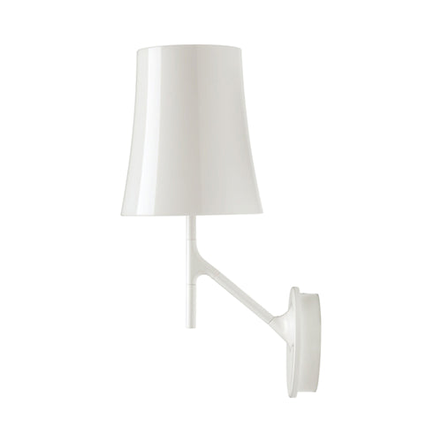 Birdie Wall Light in White.