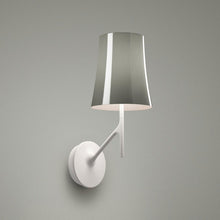 Load image into Gallery viewer, Birdie Wall Light in Grey.
