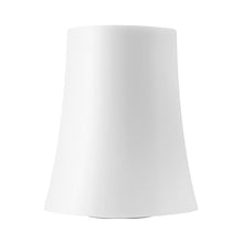 Load image into Gallery viewer, Birdie Zero LED Table Lamp in White.
