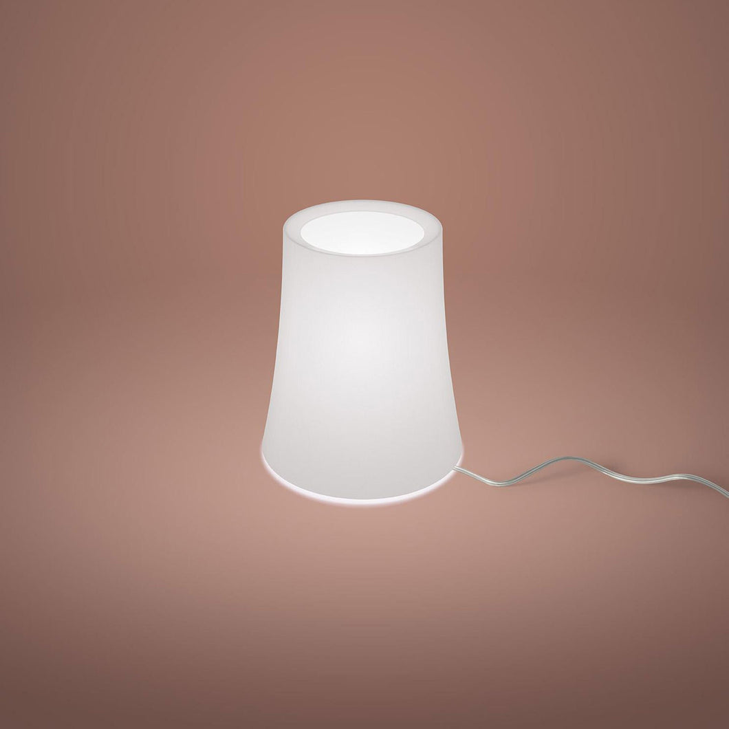 Birdie Zero LED Table Lamp in Mini.