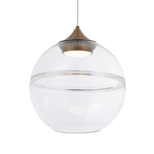 Load image into Gallery viewer, Bistro LED Pendant Light in Detail.
