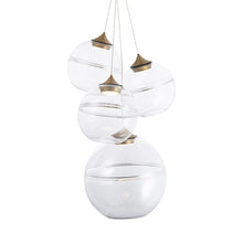 Load image into Gallery viewer, Bistro LED Pendant Light in Detail.
