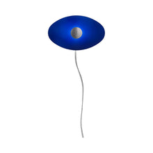 Load image into Gallery viewer, Bit 2 Wall Light in Blue.
