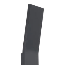 Load image into Gallery viewer, Blade LED Wall Light in Detail.
