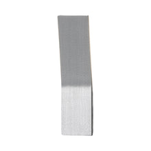 Load image into Gallery viewer, Blade LED Wall Light in Detail.
