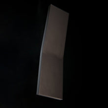 Load image into Gallery viewer, Blade LED Wall Light in Detail.
