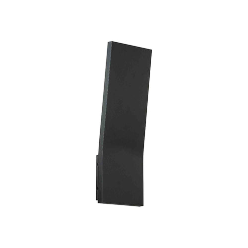 Blade Vertical Outdoor LED Wall Light.