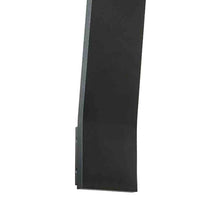 Load image into Gallery viewer, Blade Vertical Outdoor LED Wall Light in Detail.
