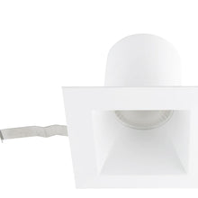 Load image into Gallery viewer, Blaze 6 Inch New Construction LED Recessed Downlight in Detail.
