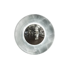 Load image into Gallery viewer, Blaze LED Wall Light in Medium/Silver Leaf.
