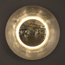 Load image into Gallery viewer, Blaze LED Wall Light in Detail.
