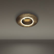 Load image into Gallery viewer, Blaze LED Wall Light in Detail.
