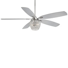Load image into Gallery viewer, Bling LED Ceiling Fan.
