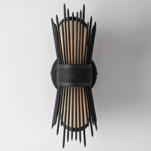 Load image into Gallery viewer, Blink Outdoor Wall Light in Detail.
