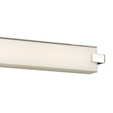 Load image into Gallery viewer, Bliss LED Bath Vanity Light in Detail.
